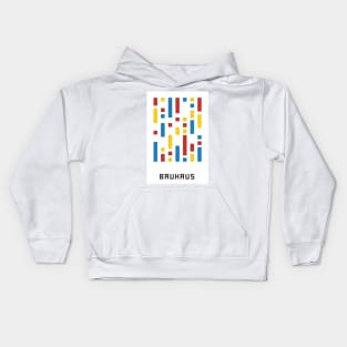 Bauhaus #113 Kids Hoodie